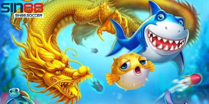 Giới thiệu về game bắn cá thần rồng đẳng cấp