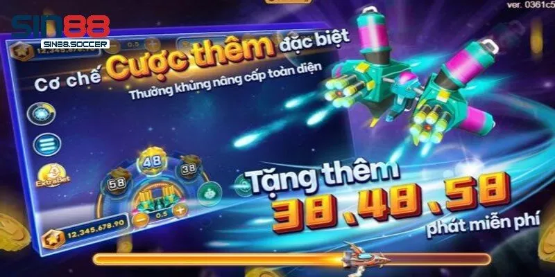 Bí kíp để bắn cá đổi thưởng cực khủng cho bet thủ