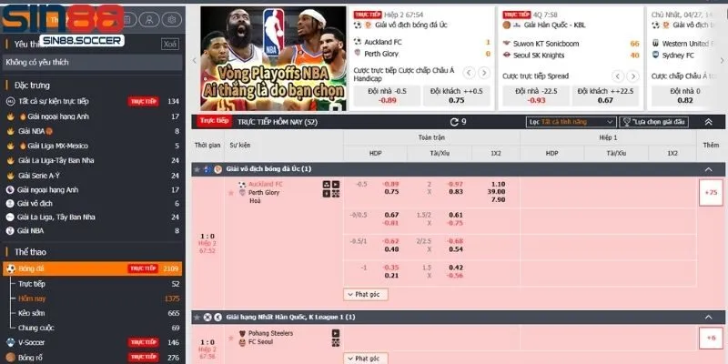 Tìm hiểu về BTI Sports 