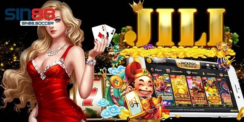 jili-gaming-sin88