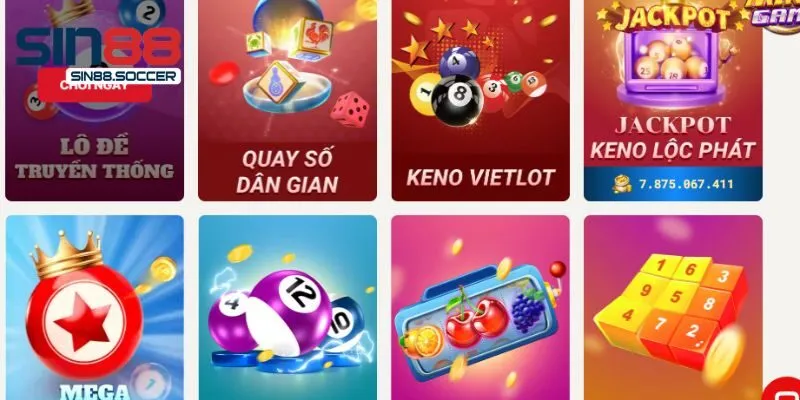 Giới thiệu sơ lược về xổ số Mega 6/45