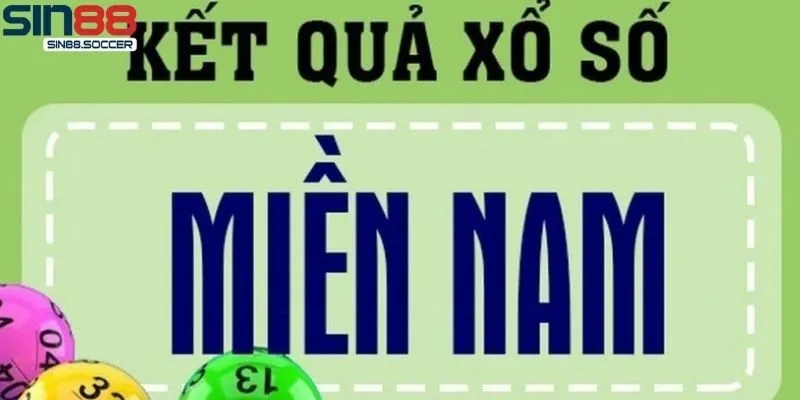 Tổng quan về xổ số miền Nam